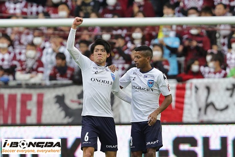 Nhận định dự đoán Yokohama FC vs Vegalta Sendai 12h ngày 30/3