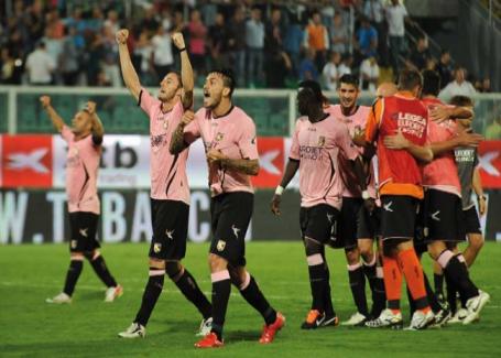 Palermo 4 - 3 Inter Milan (Highlight vòng 2 Serie A, mùa giải 2011-2012) 