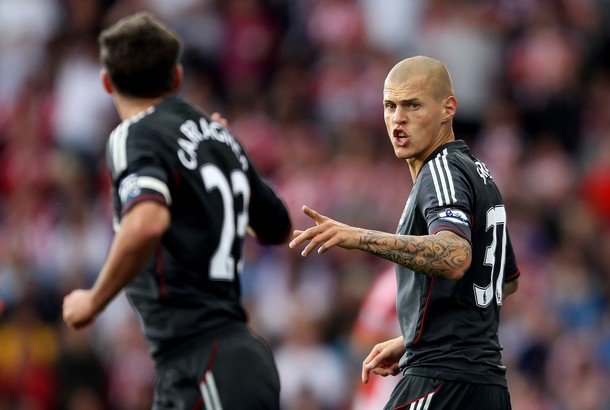 20 giây...điên rồ của Liverpool trong trận đấu với Stoke 