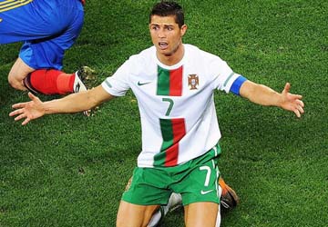 Đan Mạch 2-1 Bồ Đào Nha (Highlight bảng H, vòng loại Euro 2012)