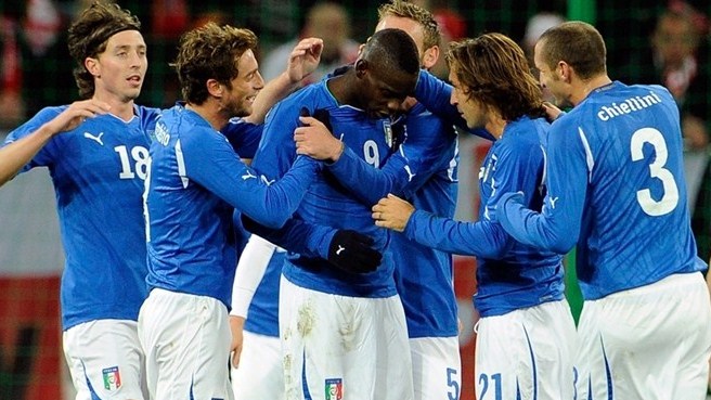 Ba Lan 0-2 Italia (Giao hữu quốc tế)