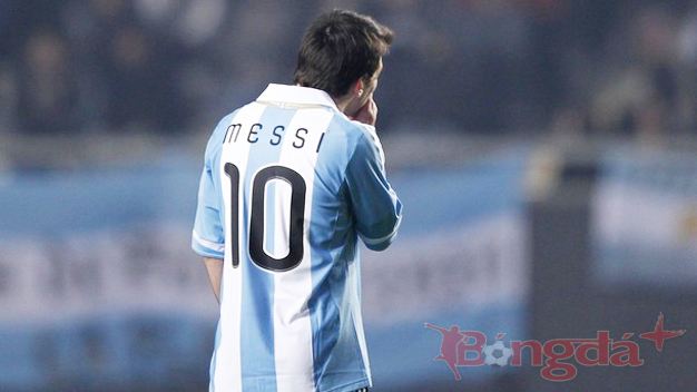 Argentina 1-1 Bolivia (Vòng loại World Cup 2014, khu vực Nam Mỹ)
