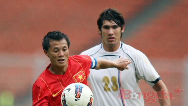 SEA Games 26: U23 Brunei 0-8 U23 Việt Nam