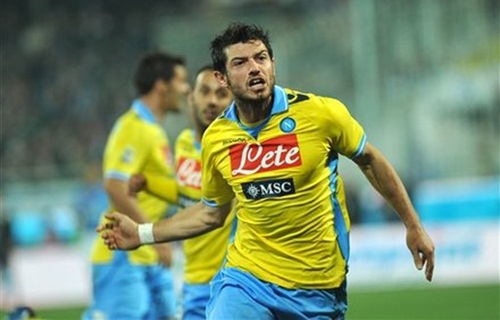 Novara 1-1 Napoli (Highlight vòng 15, Serie A 2011-12)