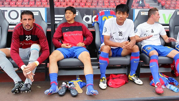 Basel tự tin sẽ làm nên kỳ tích tại Allianz Arena