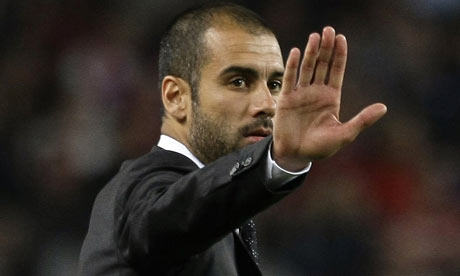 Phong cách chỉ đạo của Pep Guardiola khiến NHM tò mò