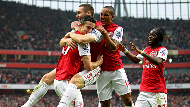 West Brom 2-3 Arsenal (Highlight vòng 38 Premier League 2011-12)
