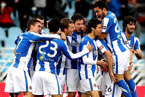 Real Sociedad 1-0 Valencia Highlight vòng 38 La Liga 2011-12