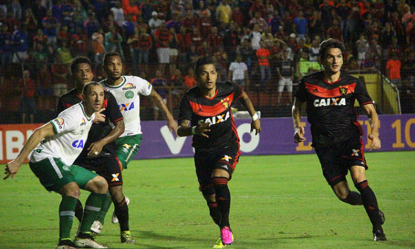 Phân tích Chapecoense SC vs Sport Club Recife 5h ngày 24/7