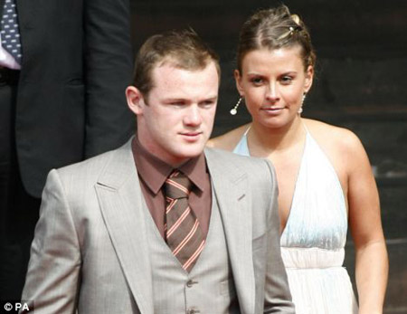 Bóng đá - Gia đình Rooney bị CĐV dọa giết