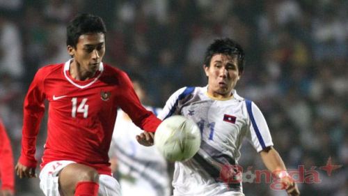 Đông Timor 0-3 Lào (Highlight bảng B, bóng đá Nam SEA Games 26) 
