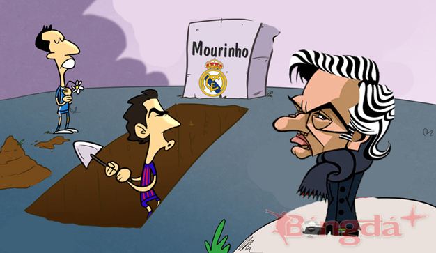 Mourinho tiếp đà khiêm tốn trước đối thủ tí hon tại Cúp Nhà Vua
