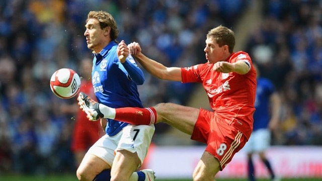 Liverpool 2-1 Everton Highlight bán kết FA Cup 2011-12