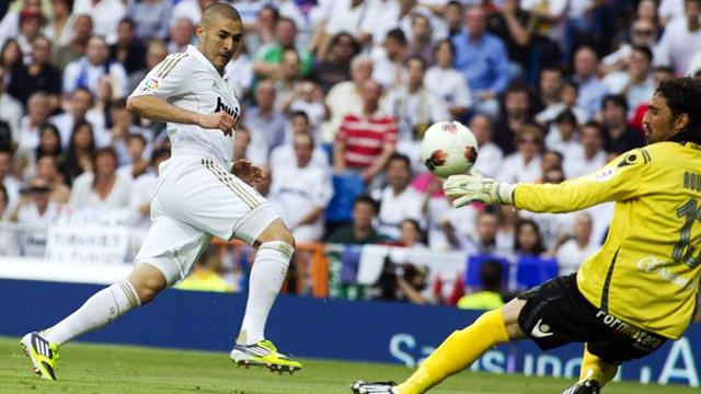 Real Madrid 4-1 Mallorca Highlight vòng 38 La Liga 2011-12