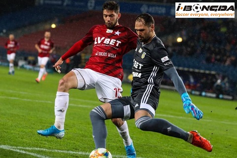 Nhận định dự đoán Wisla Krakow vs Arka Gdynia 0h ngày 20/8