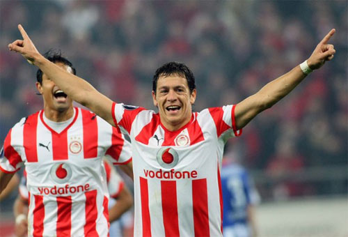 Olympiacos 0-1 Marseille (Highlight bảng F, Champions League 2011-2012)