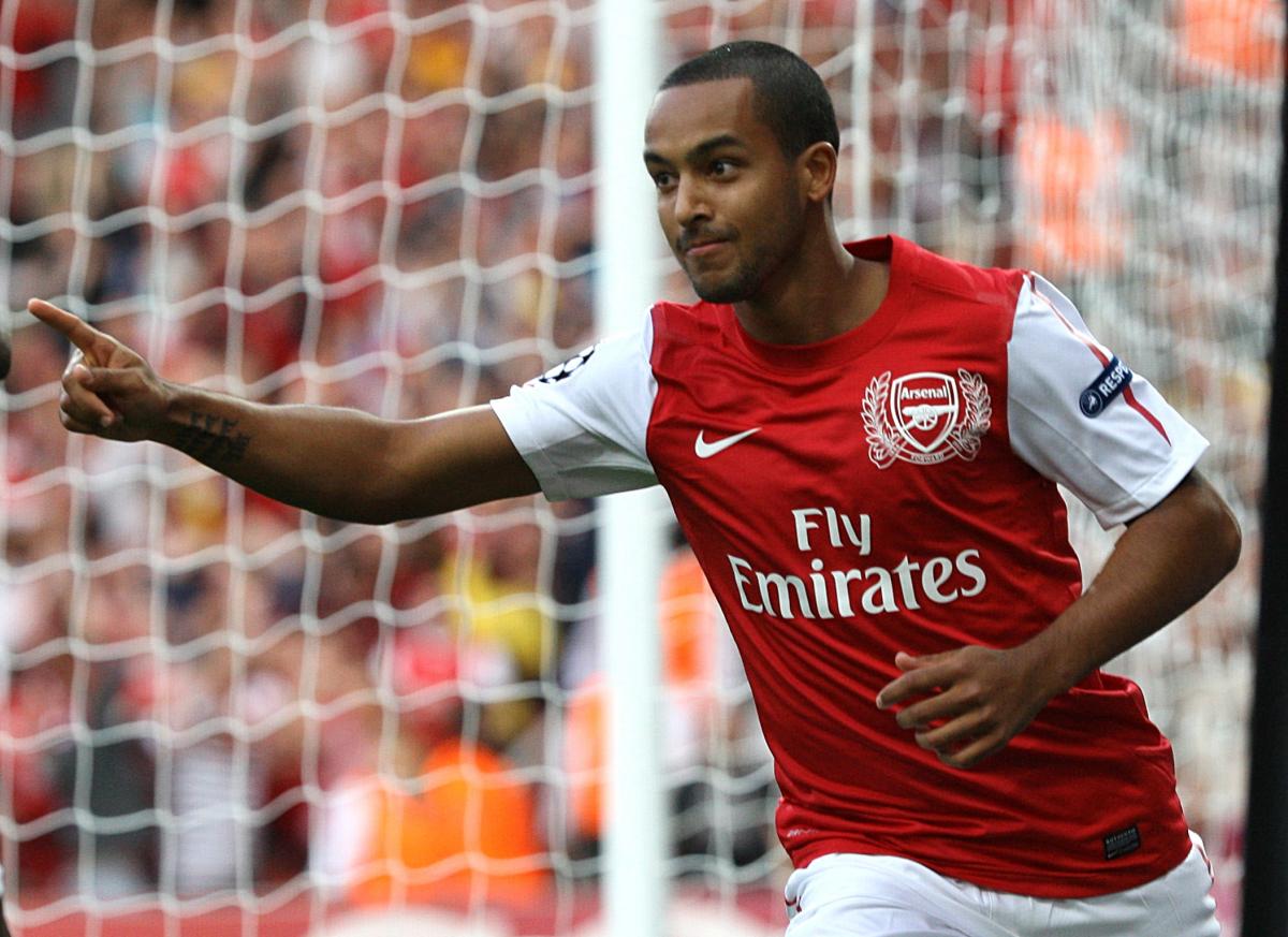 Dortmund 1 - 1 Arsenal (Highlight bảng F, Champions League 2011-2012)