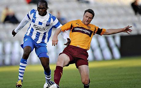 Bóng đá - 23:30, ngày 14/09 Esbjerg FB - Odense BK