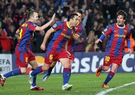 Leo Messi 