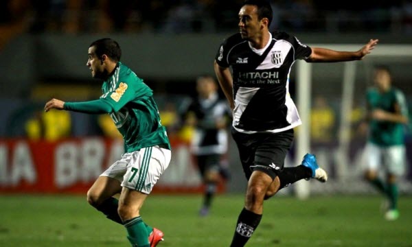 Nhận định dự đoán Palmeiras vs Ponte Preta 4h ngày 17/3