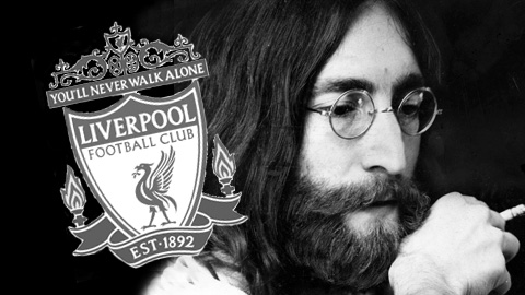 Bóng đá - Thư giãn: John Lennon và Liverpool