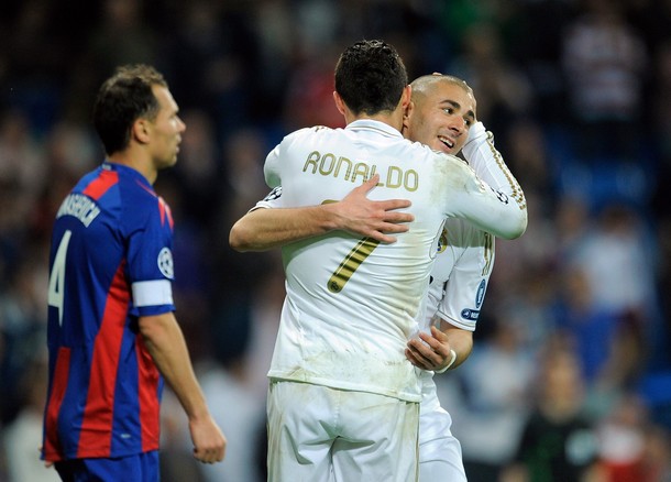 Real Madrid 4-1 CSKA Moscow (Highlight lượt về vòng 1:8, Champions League 2011-2012)