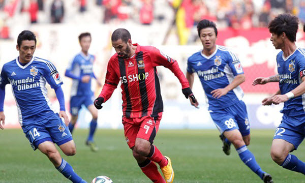 Nhận định dự đoán Seongnam FC vs Incheon United FC 14h30 ngày 9/3