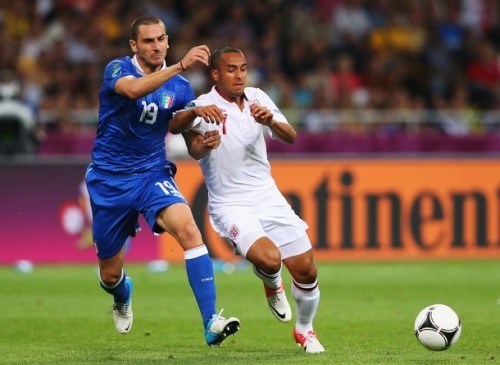 Bóng đá - 02h00 ngày 16-08: Anh vs Italia