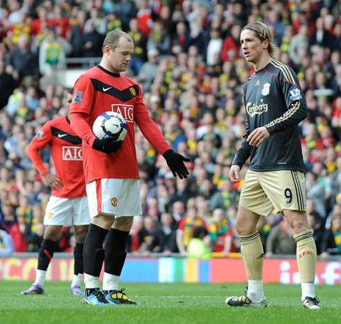 Liverpool vs Man Utd: Huyết hận tương tàn!
