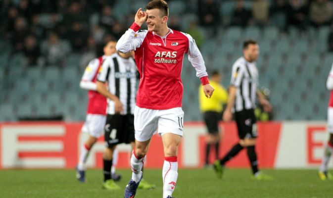 Udinese 2-1 Alkmaar (Highlight lượt về vòng 1:8 Europa League)