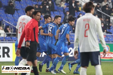 Nhận định dự đoán Gangwon FC vs Ulsan Hyundai Horang-i 14h30 ngày 19/5