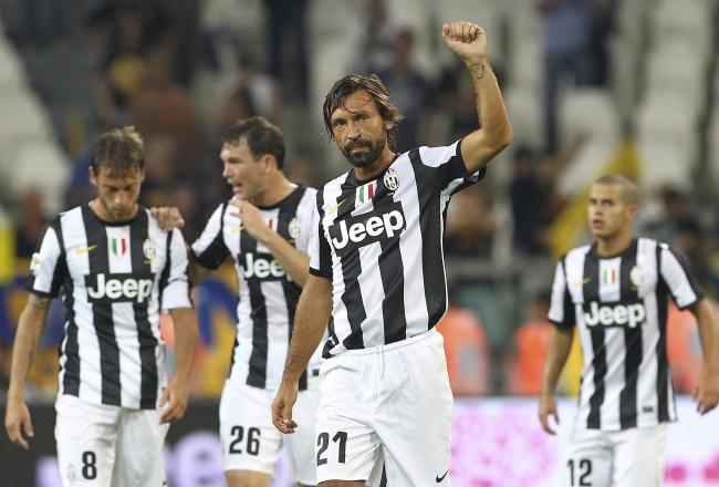 Bóng đá - 20:00, ngày 16/09 Genoa - Juventus