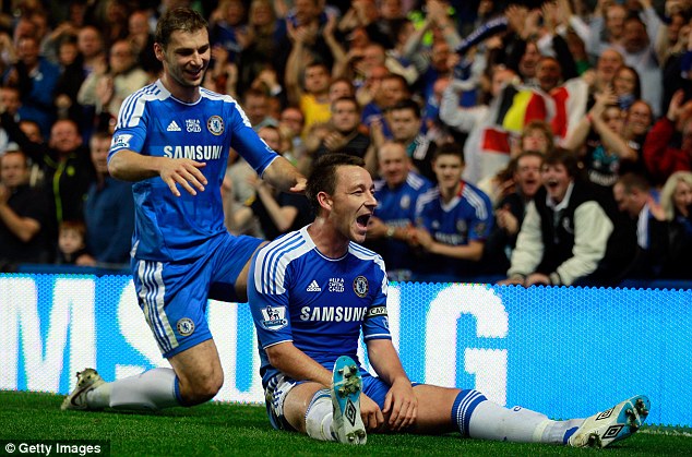Chelsea 3-1 Everton (Highlight vòng 8, Premier League 2011-2012)