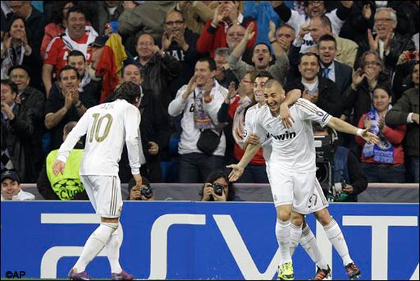 Tổng hợp 88 bàn thắng của Real Madrid tại La Liga mùa giải này