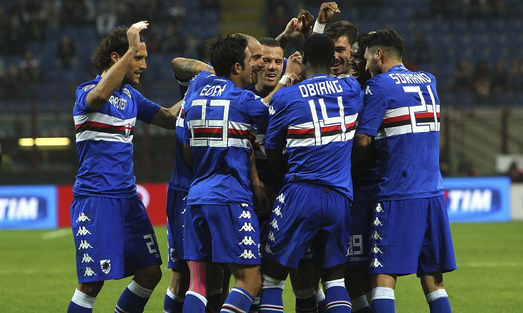 Phân tích Sampdoria vs Cesena 2h30 ngày 18/1