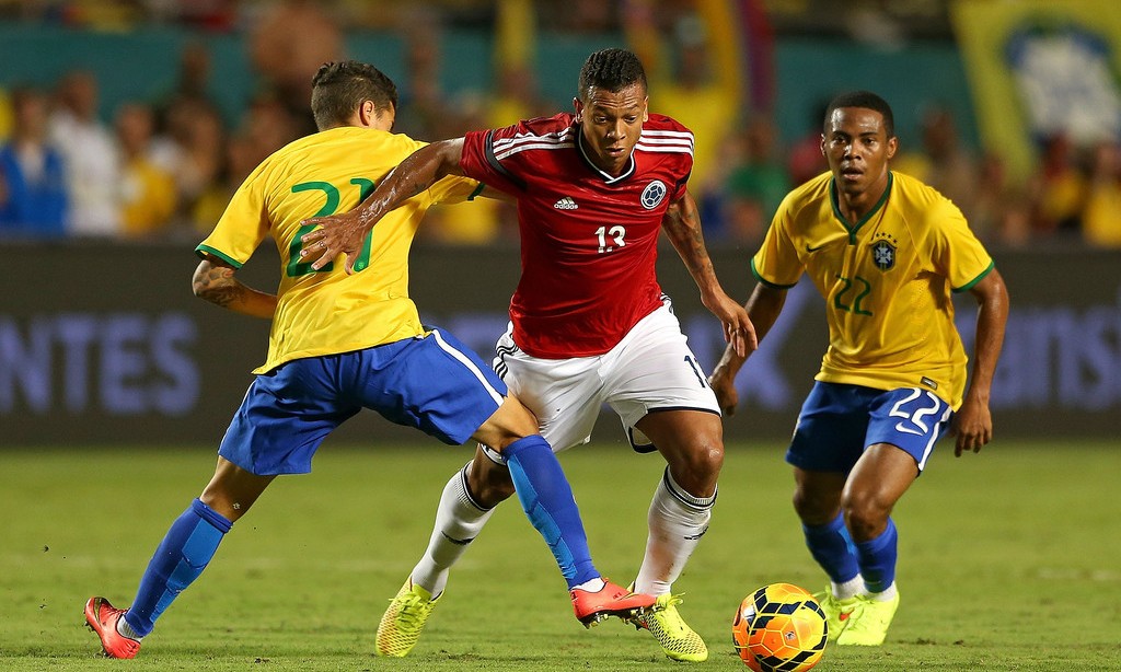 Bóng đá - Brazil vs Colombia 07h00, ngày 18/06