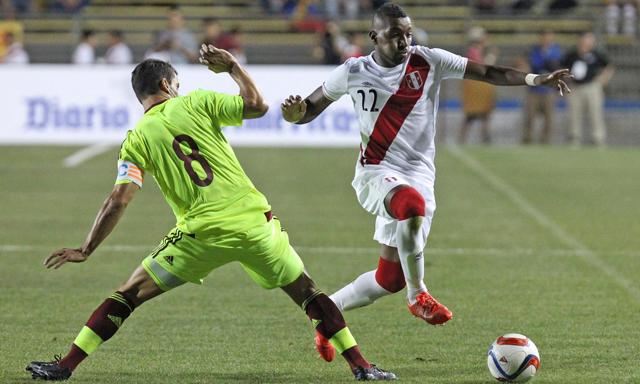 Bóng đá - Peru vs Venezuela 06h30, ngày 19/06