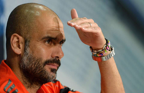 Bóng đá - Guardiola: MU chẳng đủ tiền để mua học trò của tôi