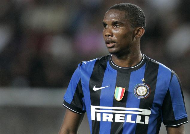 Vừa ra đi, Eto'o đã muốn quay lại Inter!