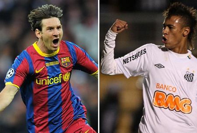 Messi vs Neymar: Cuộc chiến của những người đàn ông!