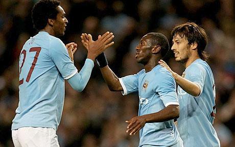 Man City là đội bóng khó chịu nhất Europa League?