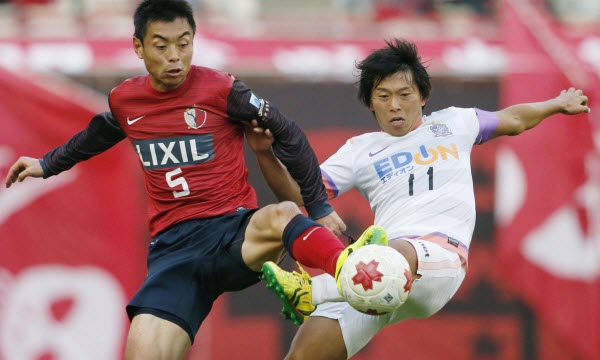 Bóng đá - Sanfrecce Hiroshima vs Kashima Antlers 15/05/2024 17h00