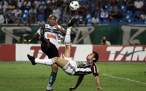 Bóng đá - 07h00 ngày 20/7: Fluminense vs Bahia