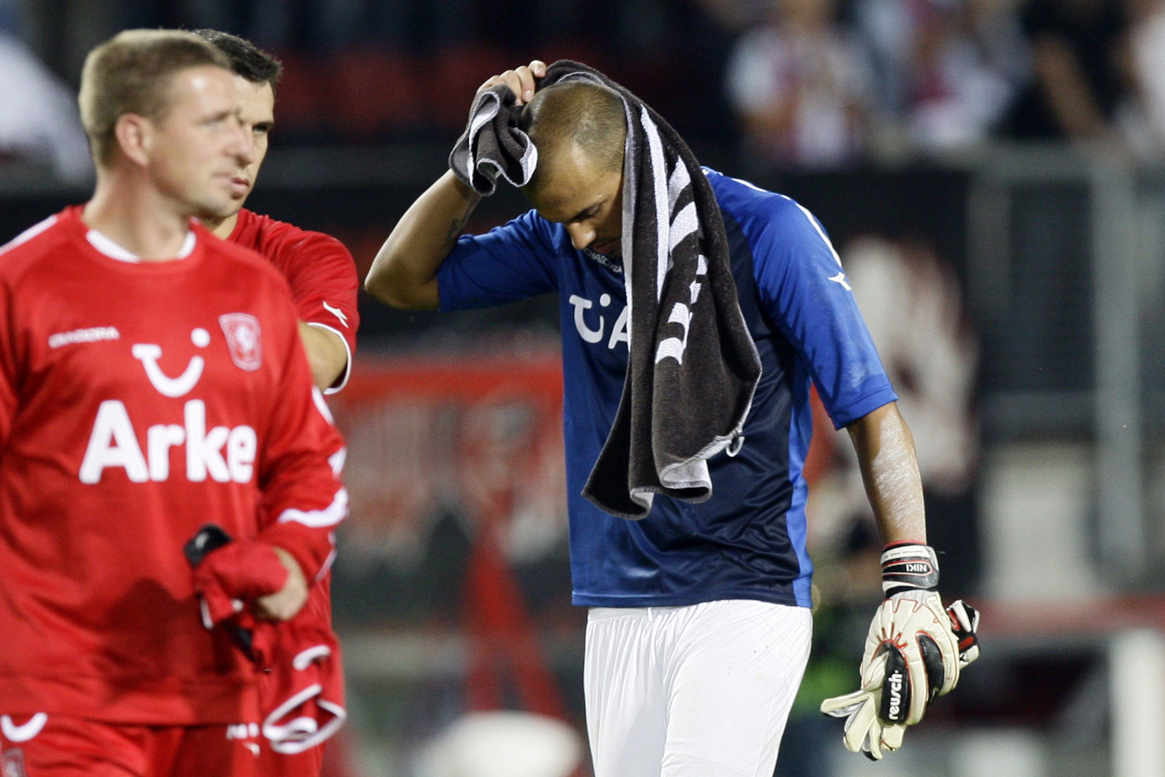 Twente 2-2 Benfica (Chamspion League - Play off)