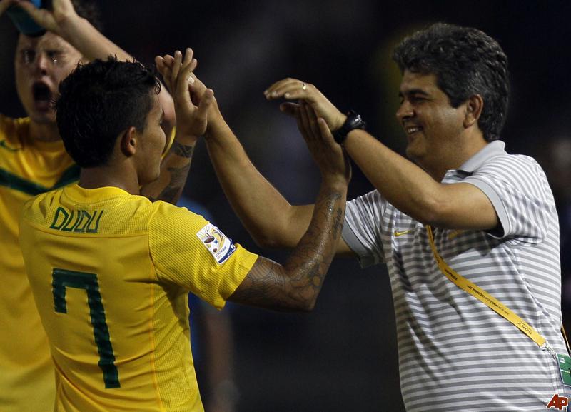 Brazil 2-0 Mexico (Bán kết U20 thế giới) 