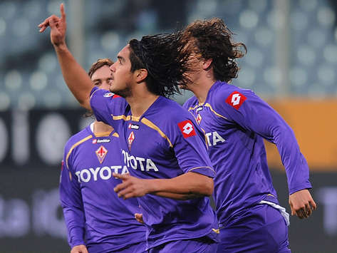 Fiorentina 2-2 Atalanta (Highlight vòng 16, Serie A 2011-12)