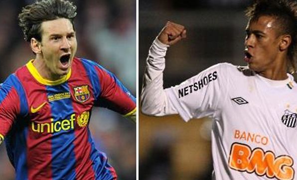 Santos 0-4 Barcelona (Highlight Chung Kết FIFA Club World Cup 2011)