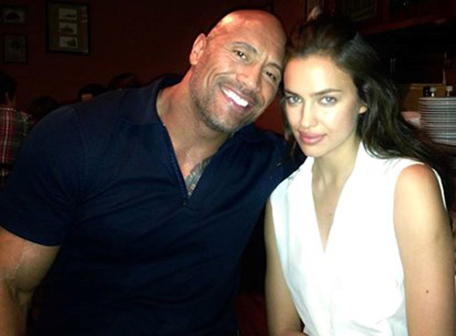 Bóng đá - Lộ diện kẻ khiến Ronaldo và Irina Shayk chia tay