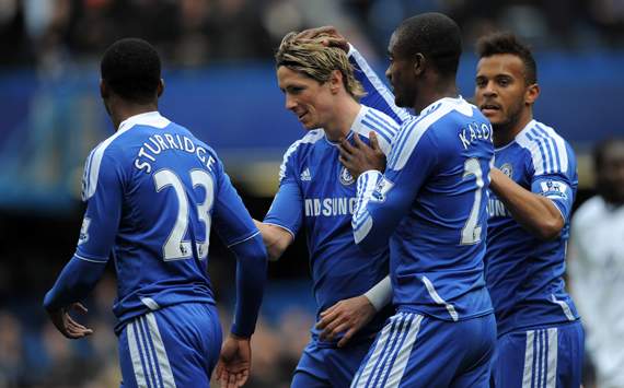 Chelsea 5-2 Leicester City (Highlight vòng 6 FA Cup 2011-12)
