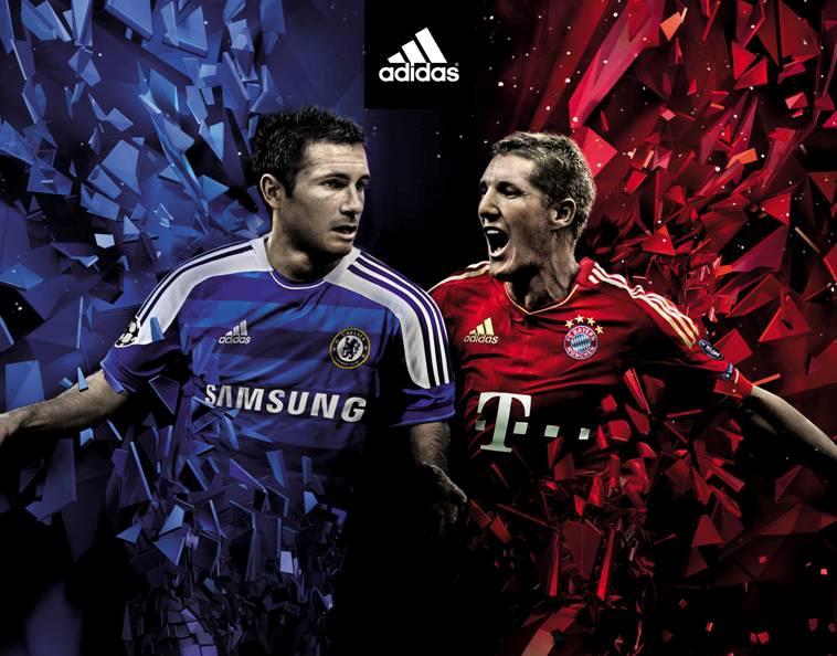 Clip Hướng tới trận chung kết cúp C1 Adidas tung đoạn phim kĩ xảo đẹp long lanh
